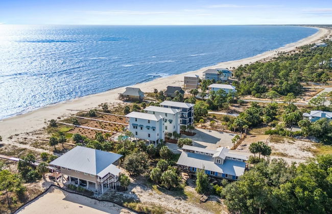 Cape San Blas Beach House - Seahorse - Foto 56
