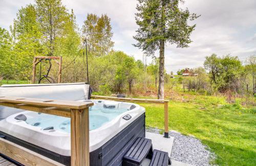 Vermont Vacation Rental Hot Tub, Near Ski Resorts - Foto 29