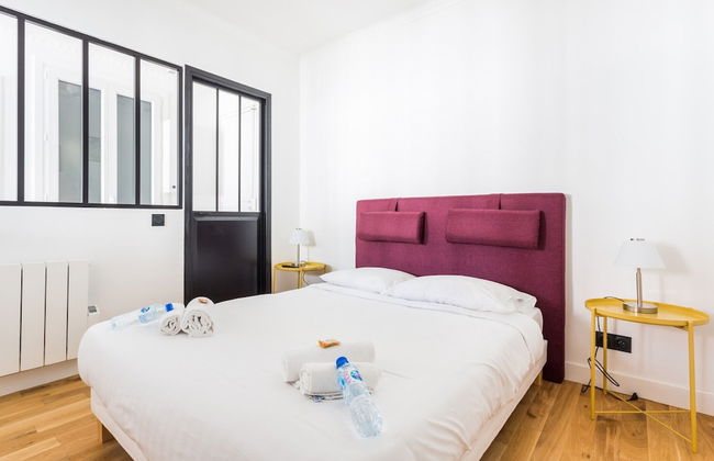 Modern Apt - 1bd/4p - Bastille/charonn - Foto 3