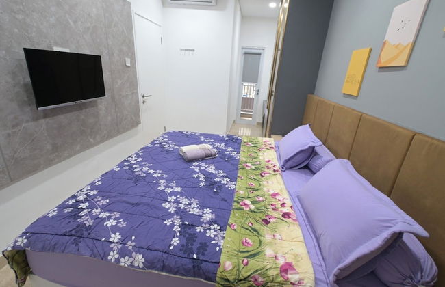 Apartment Podomoro Medan by OLS Studio - Foto 68