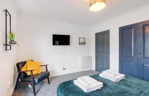 Bourne Court Attractive 1 bedroom Apt by MDPS - Foto 31