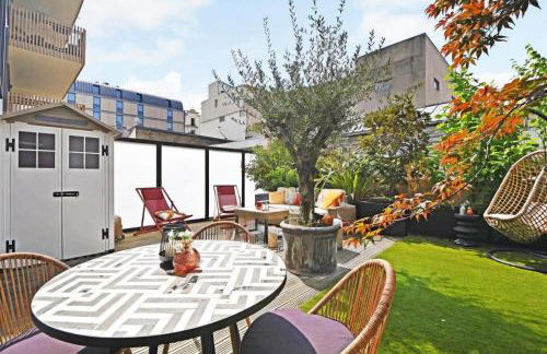 Giulia Prestige, appartement avec Terrasse Luxe & Confort aux Portes de Paris - Foto 30