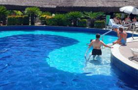 Condomínio HotSprings Hotel - Apartamento 1003 - Foto 5