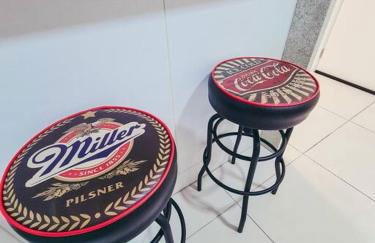 LINDO Apartamento Pé na Areia NOVO CAMPECHE - Foto 29