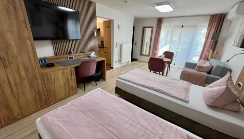 Apartment -Amalia- mit Klimaanlage & überdachte Terrasse & Parkplatz FREE - Foto 5