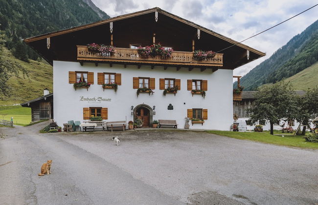 Apartment in Fusch Near Grossglockner Road - Foto 32