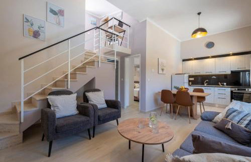 Tolo Villa Natura with Pool for 8 - private, luxury accommodation - Foto 9