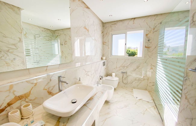 The Luxury Sea House in Hammamet - Foto 25