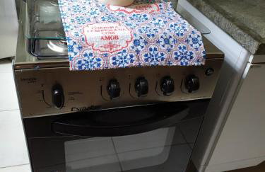 Apartamento a 200 metros da praia, Av Anchieta 7310, Bertioga - Foto 43