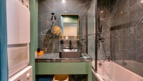 1BR Flat with Balcony near the Eiffel Tower - Foto 4