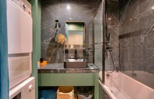 1BR Flat with Balcony near the Eiffel Tower - Foto 4