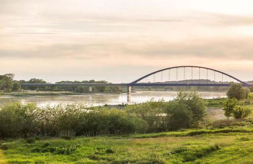 Reetdachhaus mit Elbblick - Foto 39