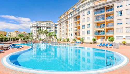 Trebol House, Edificio Cañadas, Golf del Sur - Foto 2