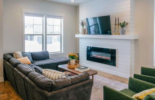 New-Build Townhome about 6 Mi to Park City! - Foto 26