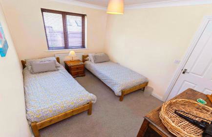 Oysters Sleeps 6 Modern Villa & Dog Friendly - Foto 19