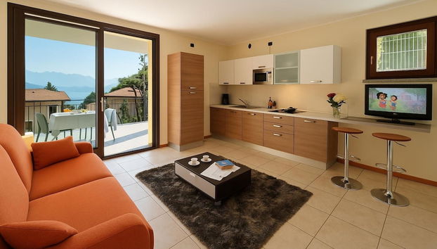 Residence Eden Magnolia 13 - Foto 5, Wohnbereich