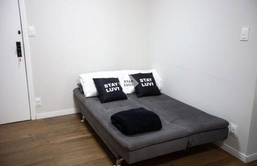 Lindo Studio no coração da Savassi para 4 pessoas - Foto 25