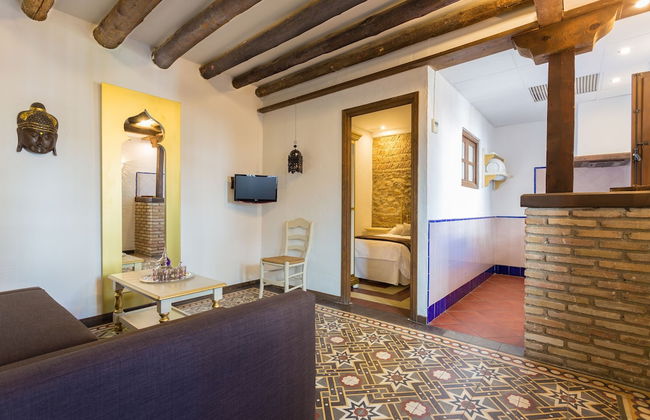 Carmen Vistas de la Alhambra - Foto 10