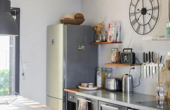 A Stalla - Maison pieds dans l'eau à Lucciana - Foto 16