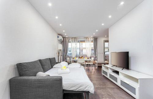 ST PIERRE - Magnifique studio Menton - 100 m des plages - Parking - Photo 14