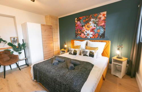 Blue Chili 34 - City Apartment für 4 in Karlshorst - Photo 25