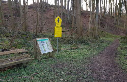 Ferienwohnung Haffblick - Foto 14