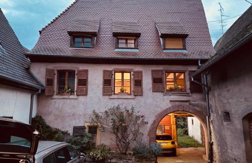 Gîte Origin Gueberschwihr - Photo 34
