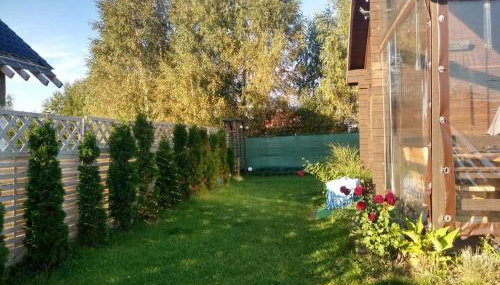 U Florkow - Foto 4, Garden, Garden view