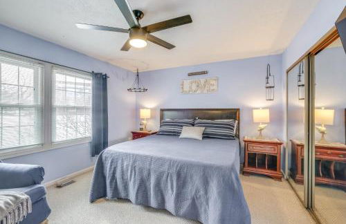 Near Golfing and Green Spaces Upper Marlboro Home - Foto 10