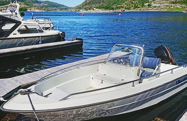 8 Person Holiday Home in Revsnes - Foto 36