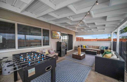 Family Retreat w/ Theater, Pool & Outdoor Dining - Foto 17