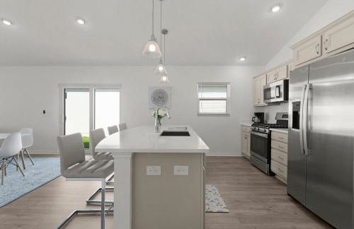 Spacious Golf Retreat-2 King Beds-Golf Cart- Full Kitchen & TVs in Every Room - Foto 18