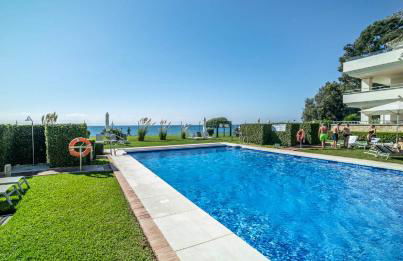 Apt 322 Heaven Beach Apartments, Guadalmansa Playa - Photo 25