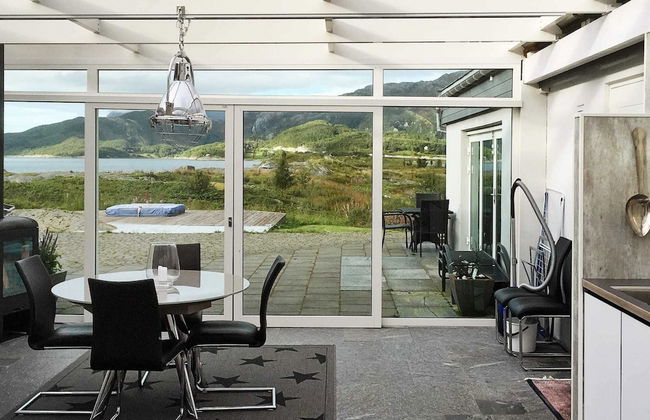 Holiday Home in Inndyr - Foto 51