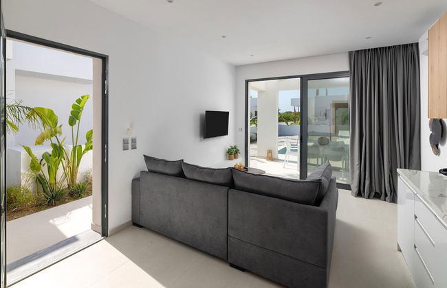 Villa Salty Sun 2 in Kremasti - Foto 10