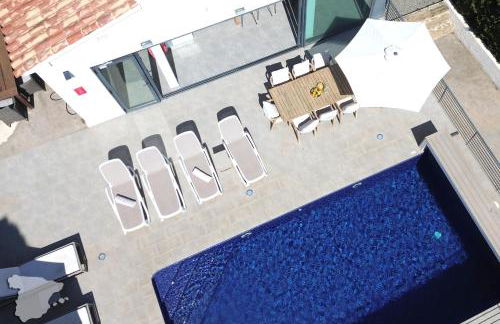 CostaBlancaDreams Villa Estación in Calpe - Foto 29