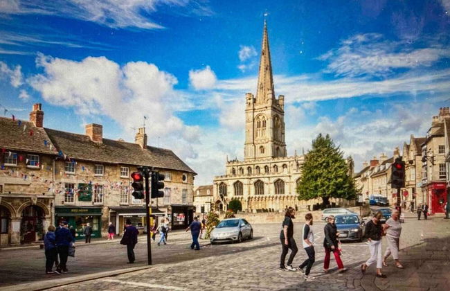 Charming and Modern 3 bed Cottage in Wansford - Foto 17