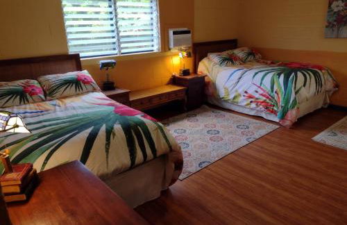 Pohaku Place - 3000 sqft of tropical charm spa - Foto 6