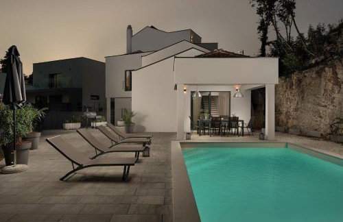 Villa San Polo Max near Pula up to 8 people with heated pool & pet friendly - Foto 2