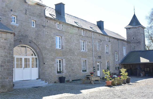 Charming Farmhouse in Ouffet for 7 - Foto 25