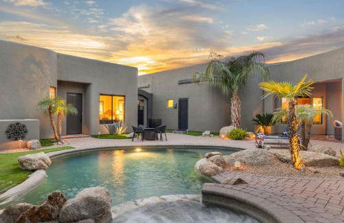 The Debonair Derby by PaseoHomesAZ with Heated Pool - Foto 75