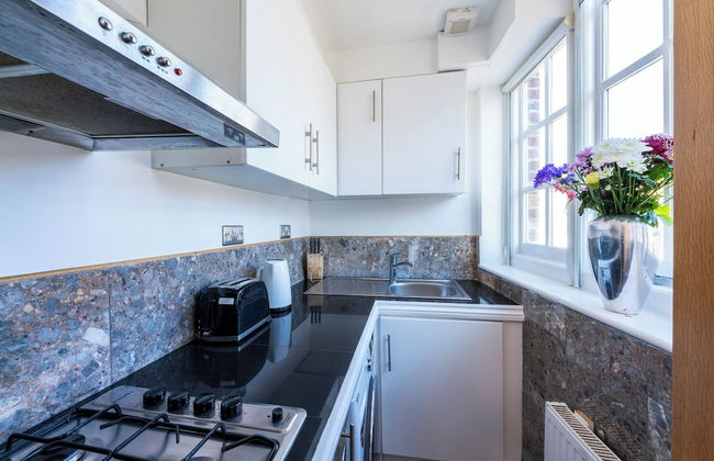 Berkley Aparthotel - Foto 67