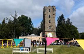 Calder House, Fochabers - Foto 51