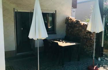 Ferienwohnung Kristin mit Bergblick, grossem Garten und Grill - Foto 17