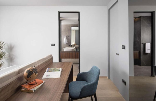 Elegant Villa With Indoor Pool - Foto 9