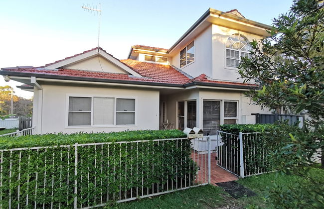 Comfy 4 Bedroms Corner House - Foto 28