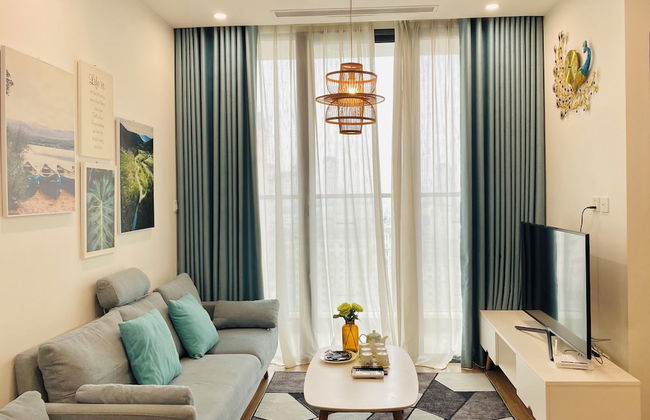 Vinhome Skylake Service Apartment - Mikage Housing - Foto 50