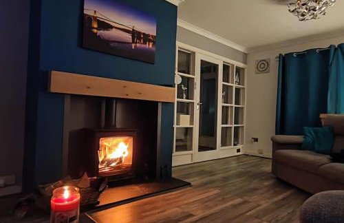 Benllech Sea View bungalow, Dog Friendly sleeps 6 - Foto 38