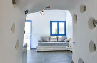 Elegant Cycladic Villa - Foto 5