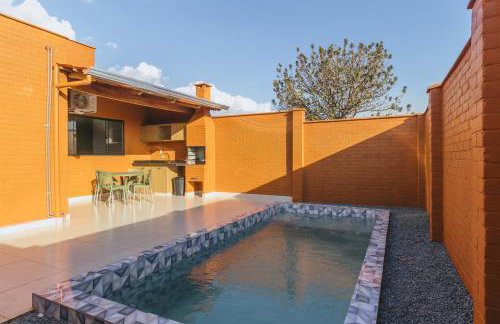 Refúgio com piscina privada - Caldas Novas - Foto 1